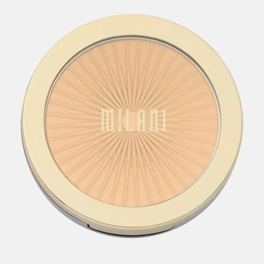 🦋 Milani Silky Matte Bronzing Powder in Sun Light Rare Shade